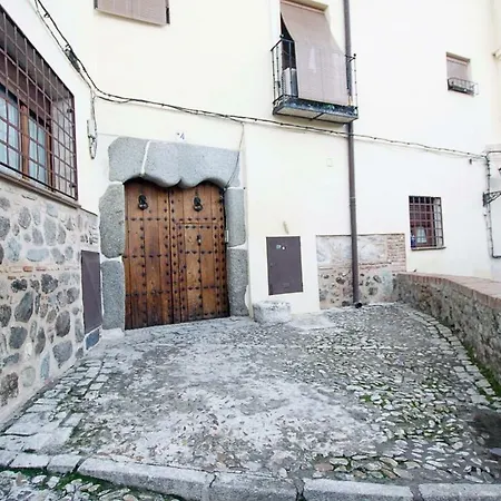 El Pozo Apartment Toledo Exterior photo