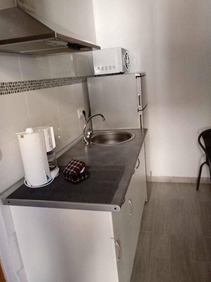 El Pozo Apartment *